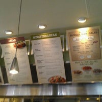 Photo taken at Noodles &amp; Company by Jose R. on 2/17/2012