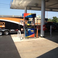 Sunoco Gas Station In Exton