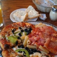 Photo taken at Elio Pizzeria by Sylvain R. on 4/18/2012