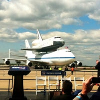 Photo taken at JFK General Aviation Terminal by Tracy L. on 4/27/2012