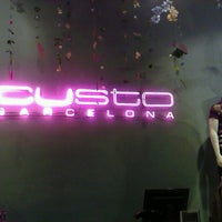 Photo taken at Custo Barcelona by TeLisa D. on 6/13/2012