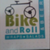 Photo taken at Bike And Roll by Anna W. on 7/19/2012