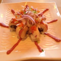 Photo taken at Drunken Sushi by Hadley M. on 6/23/2012