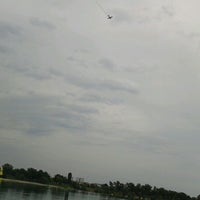 Photo taken at adria air race by Ivana on 6/9/2012