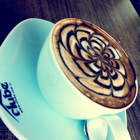 Photo taken at Clube Cafe by Tolga🚶 Y. on 3/16/2012