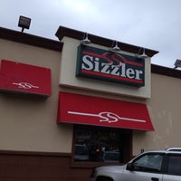 Photo taken at Sizzler by Ray on 7/28/2012