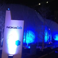 Photo taken at The Nokia Lab @ SXSW by Ed K. on 3/12/2012