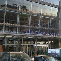 Photo taken at Euro Hotel Gran Via Fira by Arturo J. on 3/28/2012
