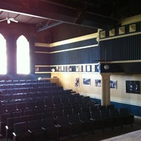 Das Foto wurde bei Belmont Abbey Haid Theater von Belmont A. am 3/14/2012 aufgenommen