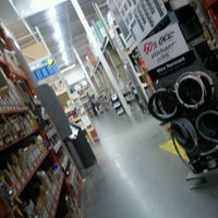 Photo taken at The Home Depot by Jose G. on 4/4/2012