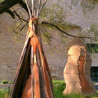 Photo taken at Always Becoming - National Museum Of The American Indian by Dave S. on 3/23/2012