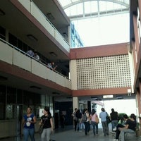 Photo taken at Facultad de Filosofía y Letras (UANL) by Edd on 8/28/2012