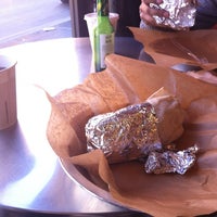 Photo taken at Qdoba Mexican Grill by Skylar B. on 2/27/2012