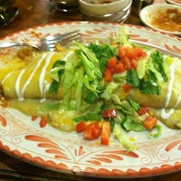 Снимок сделан в Abuelo&amp;#39;s Mexican Restaurant пользователем Jim M. 8/11/2012