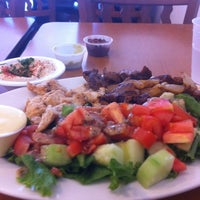 Photo taken at California Pita &amp;amp; Grill by Todd M. on 7/24/2012