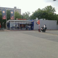 Photo taken at Burger King by Ondřej C. on 8/25/2012