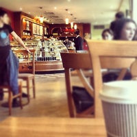 Photo taken at Costa Coffee by Ksenia K. on 9/11/2012
