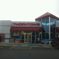 Photo taken at Thorntons by Kourtney P. on 7/19/2012