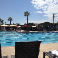 Photo taken at Arizona Country Club by Alexandra G. on 9/1/2012