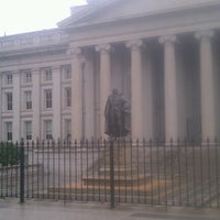 Photo taken at Department Of The Treasury - OCIO by Dena C. on 7/21/2012