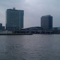 Photo taken at Rivercruise Terminal by Marcel v. on 9/2/2012