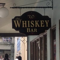 Foto scattata a Whiskey Bar da Brownsug3r C. il 6/16/2012