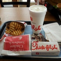 Photo taken at Chick-fil-A by William Y. on 6/30/2012