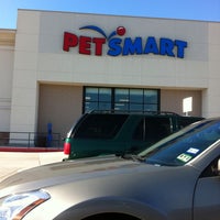 Photo taken at PetSmart by Shanda W. on 4/18/2012