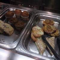 Photo taken at WFBH Cafeteria by Richard C. on 7/2/2012