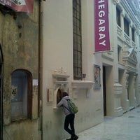 Photo taken at Teatro Echegaray by Federico d. on 2/9/2012