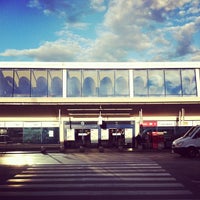 Photo taken at Terminal 1A by Alexander on 5/6/2012