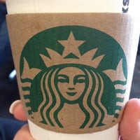 Photo taken at Starbucks by Crystal S. on 5/1/2012