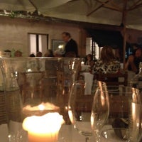 Photo taken at Ristorante Andreina by Massimo R. on 8/11/2012