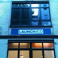 Photo taken at LAUNCH/CO WORKING by Sven G. on 5/24/2012