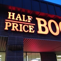 Photo taken at Half Price Books by Paul B. on 2/19/2012