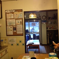 Photo taken at Khaosan Tokyo Original by Doenj M. on 4/27/2012