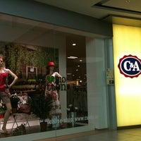 Photo taken at C&amp;amp;A by Leo W. on 3/21/2012