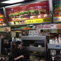 Photo taken at Burger King by Chris B. on 6/4/2012