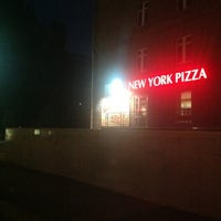 Photo taken at New York Pizza by Eugene on 7/25/2012