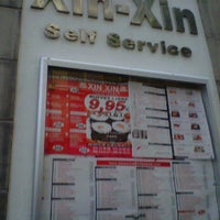 รูปภาพถ่ายที่ Restaurante Chino Xin Xin โดย Soledad A. เมื่อ 4/15/2012