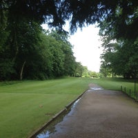 Photo taken at Bush Hill Park Golf Club by Michael C. on 6/15/2012