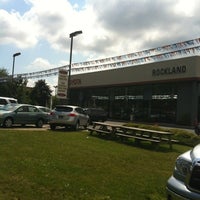 รูปภาพถ่ายที่ Rockland Toyota Scion โดย Keith M. เมื่อ 6/25/2012