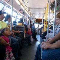 Photo taken at LA Metro Bus Line 4 by LA-Kevin on 7/2/2012