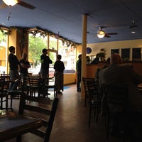 Photo taken at Good Earth Cafe by aaronpk on 6/25/2012