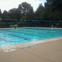 johnson park pool