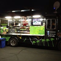 Photo taken at Super Q Food Truck by Al A. on 4/3/2012