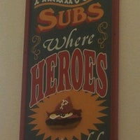 Photo taken at Firehouse Subs by Lisa H. on 6/6/2012