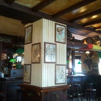 Photo taken at Garret Irish Tavern by Natalia L. on 6/18/2012
