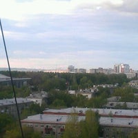 Photo taken at На высоте by Valera A. on 5/1/2012