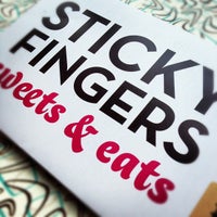 Sticky Fingers Bakery - Columbia Heights - 131 tips